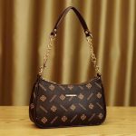 Retro Chain Shoulder Bag